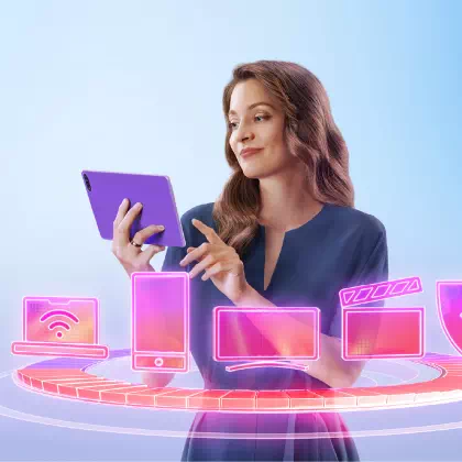 Комбо - единая связь Ростелеком для всех в деревня Карша (Пермский край)