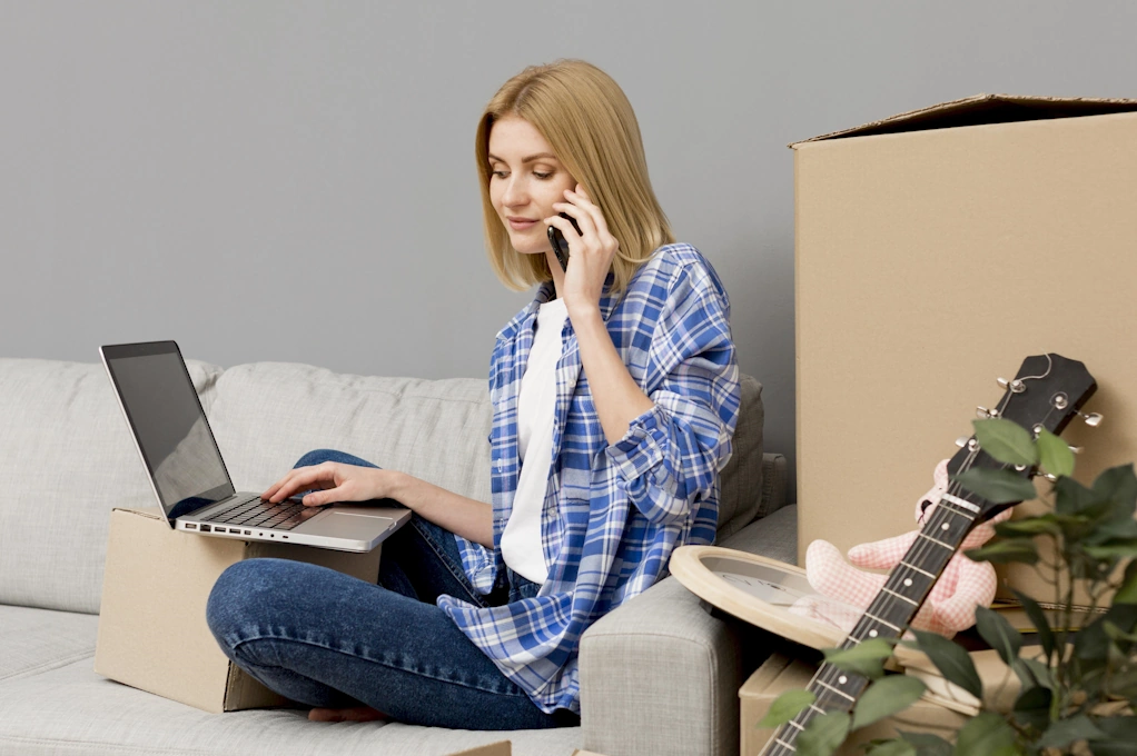 Переезд в новую квартиру в деревня Карша (Пермский край)